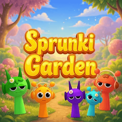 sprunki-garden